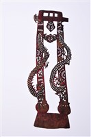 藏品(道具—龍柱)的圖片